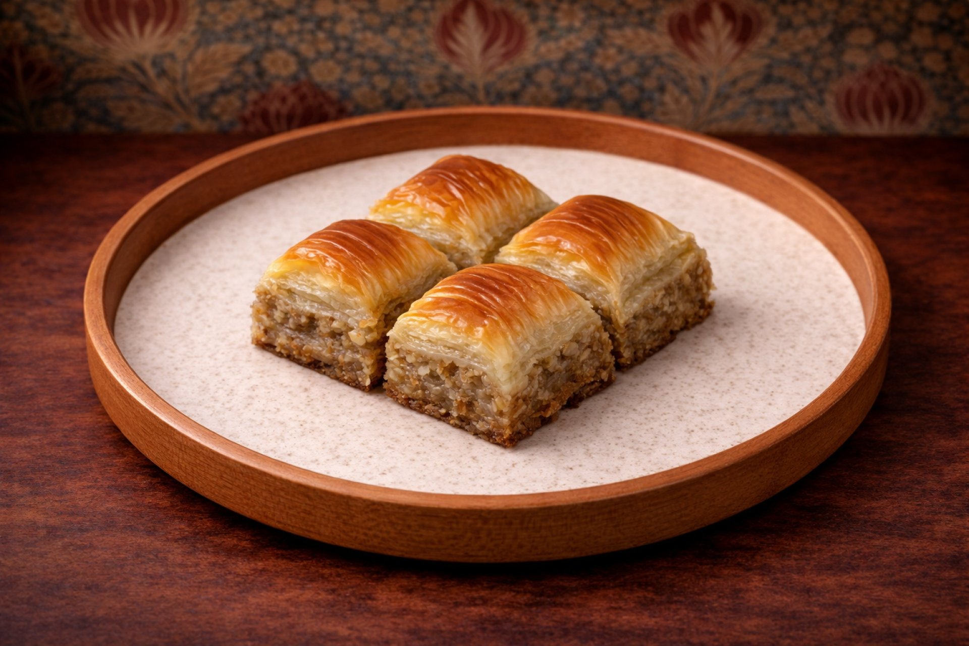 Cevizli Kıvrım - Tatlılar