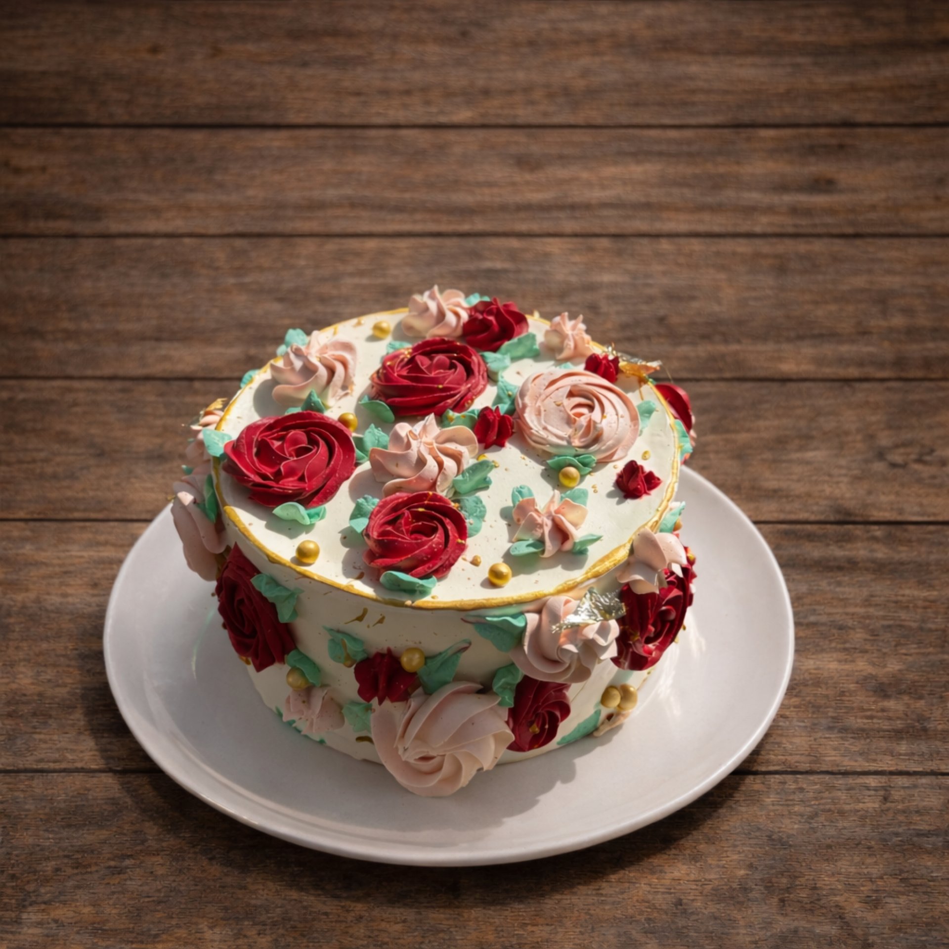 Sevgiliye Özel  - Pastalar