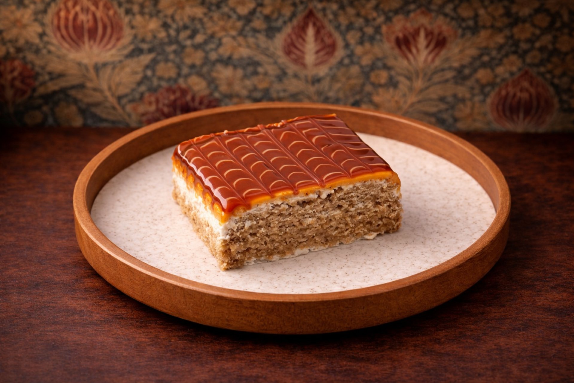 Karamelli Trileçe - Tatlılar