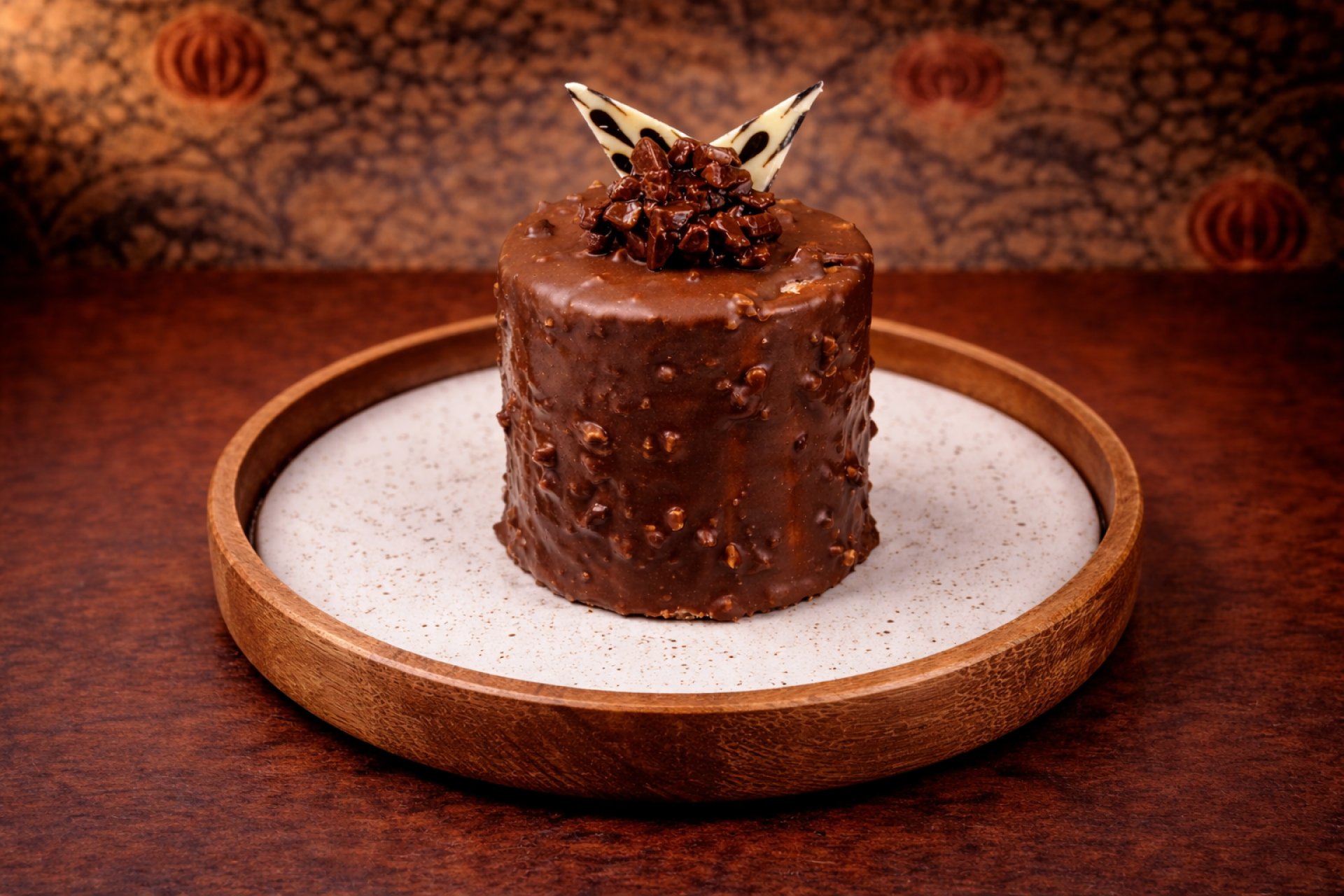 Klasik Parça Çikolatalı Adet Pasta - Pastalar