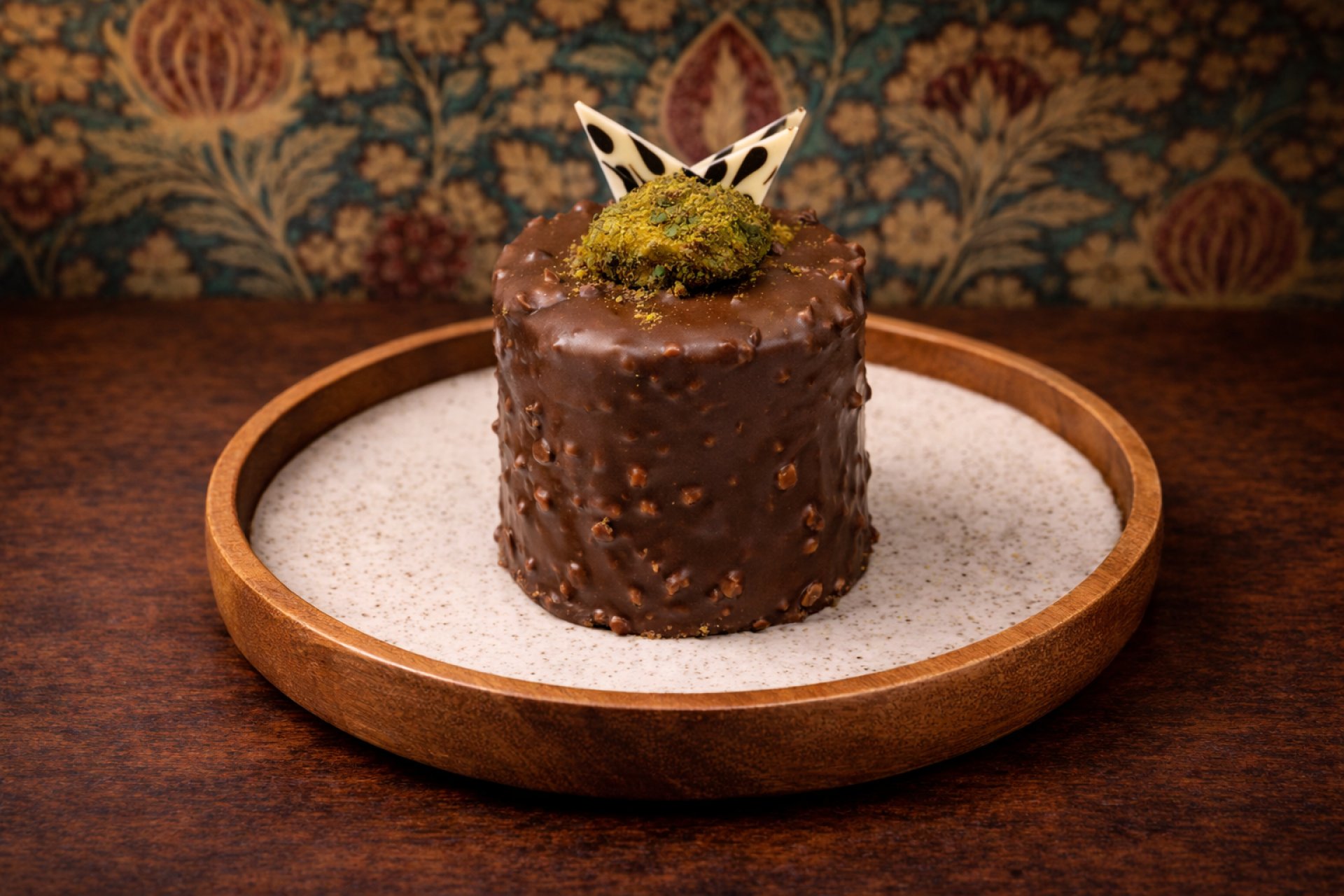 Klasik Parça Çikolatalı Muzlu Adet Pasta - Pastalar