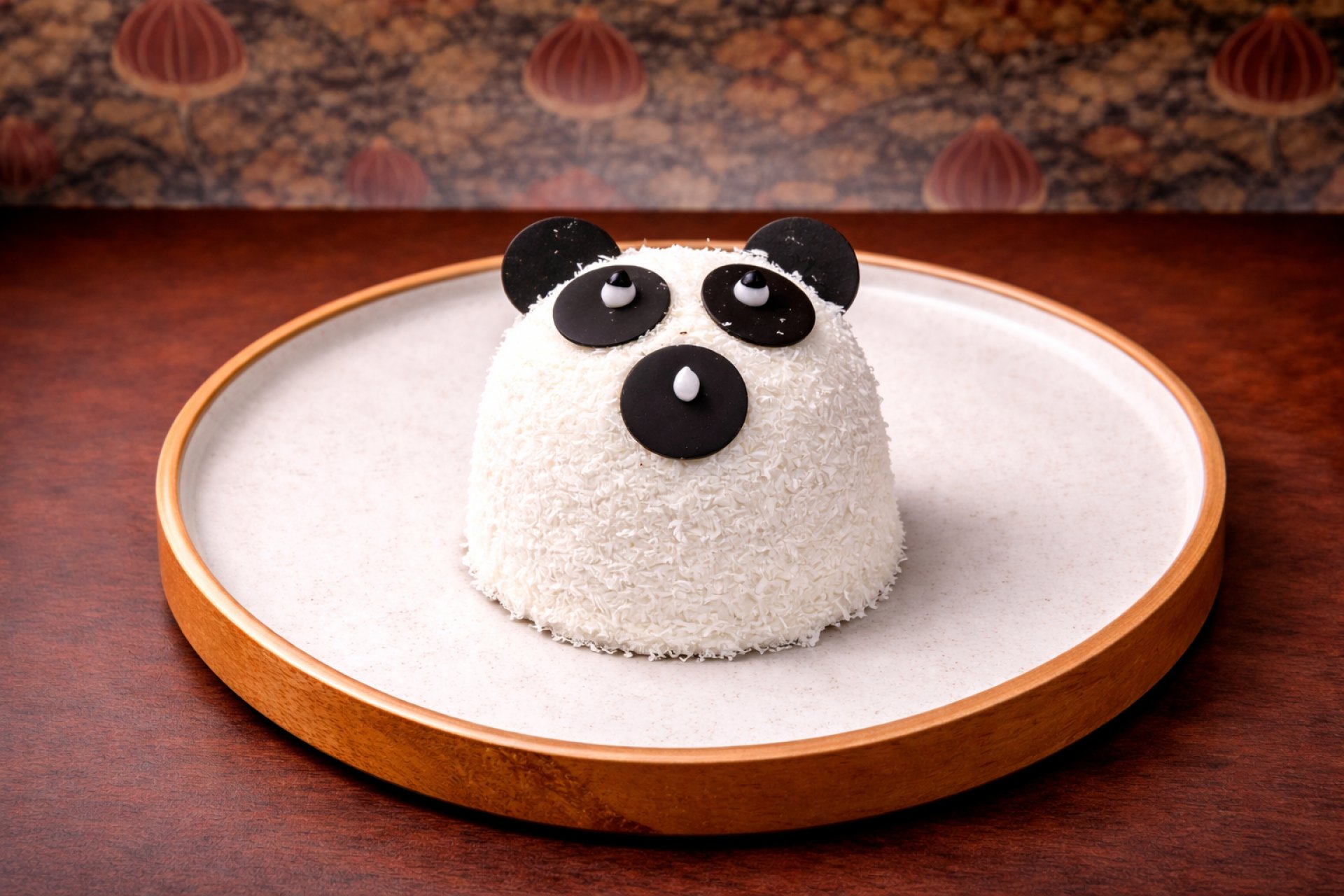 Panda Adet Pasta - Pastalar