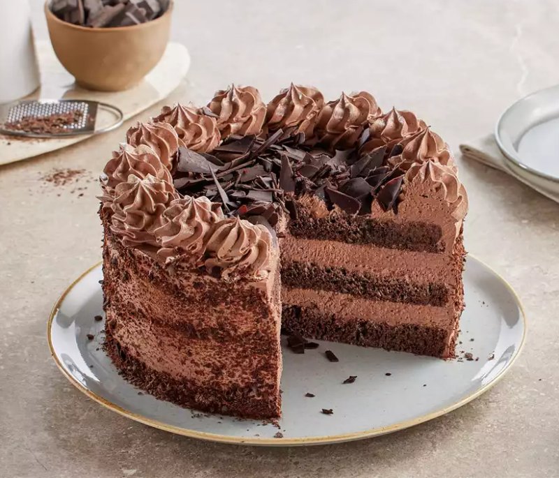 Özel sipariş örneği